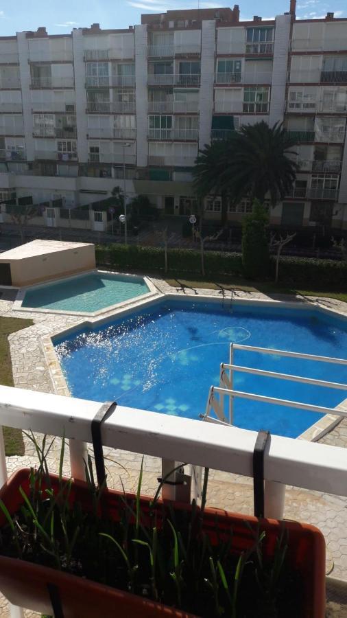 La Pineda Beach Apartamento Exterior foto